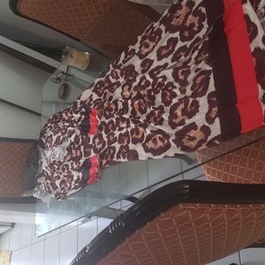 Brazilian Cover up leo